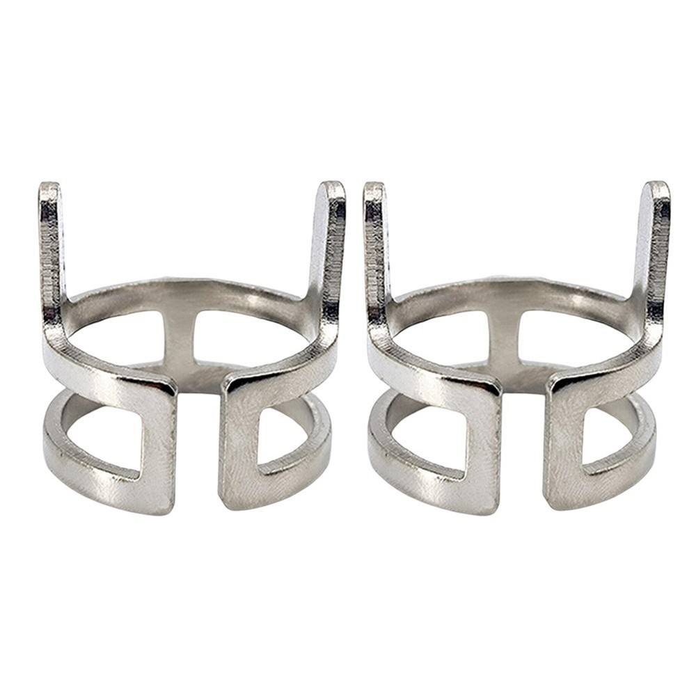 For Plasma Cutting Torch Spacer Rollers 2 Pack SG55 AG60 for Efficient