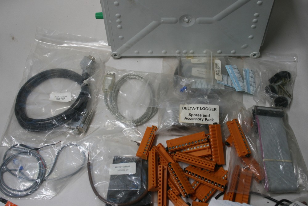 Delta-T DL2e Data Logger weatherproof field DL2