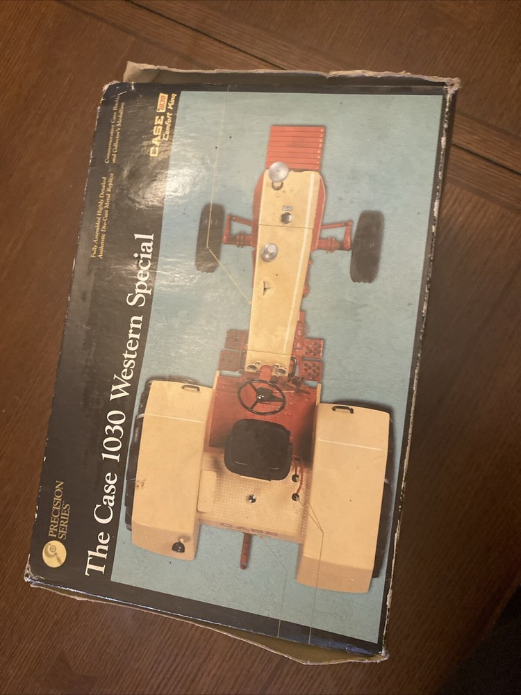 The Case 1030 Western Special