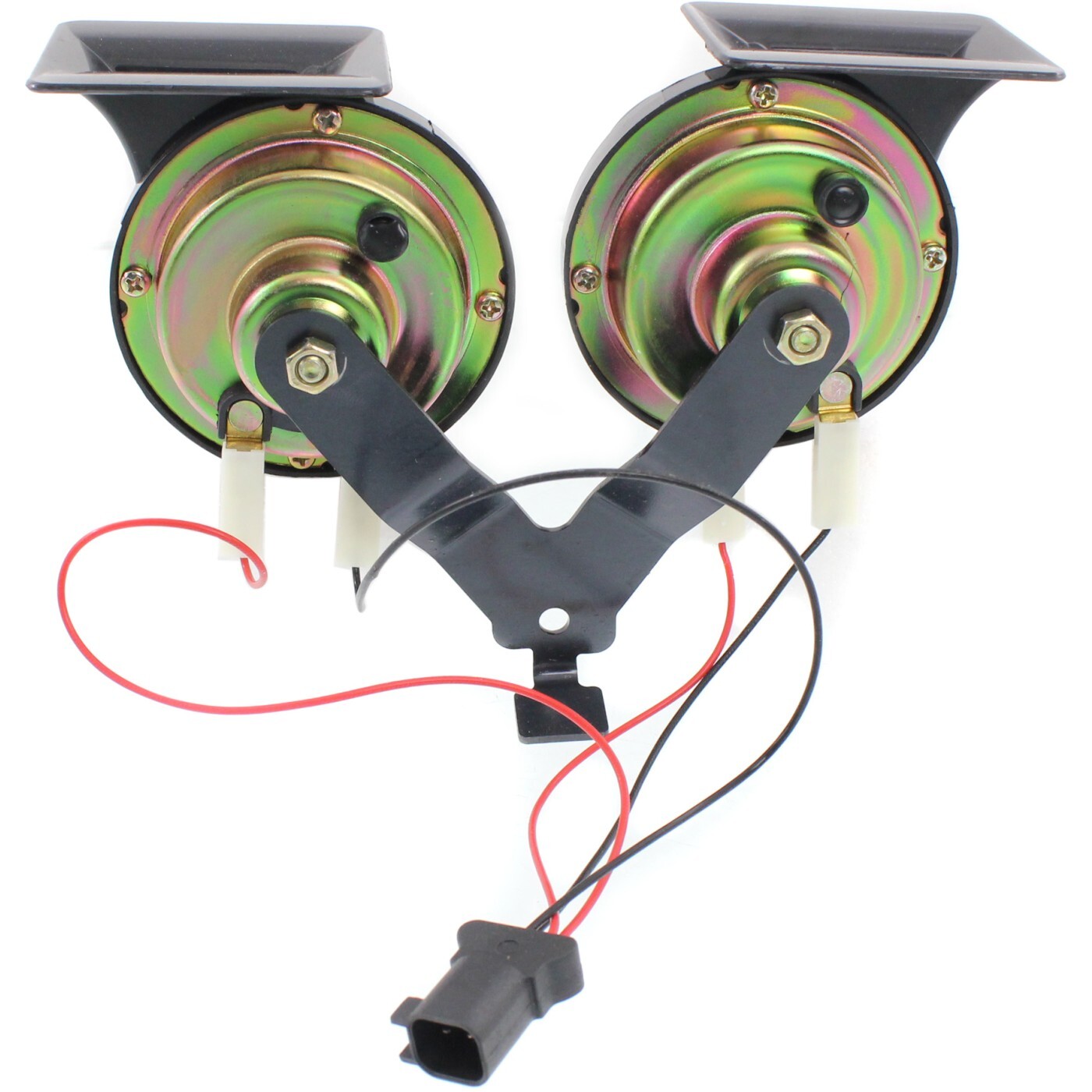 New Horns Set for Nissan Titan Armada Infiniti QX56 Pathfinder 2004 256059FD0A