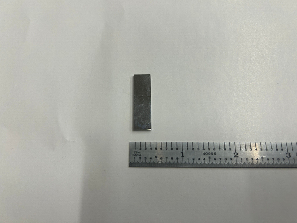 1.45 CEJ Rectangular Steel Gage Gauge Block