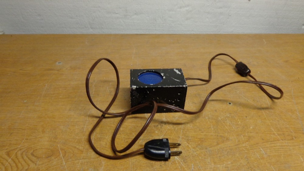 Graf Apsco Microscope light box