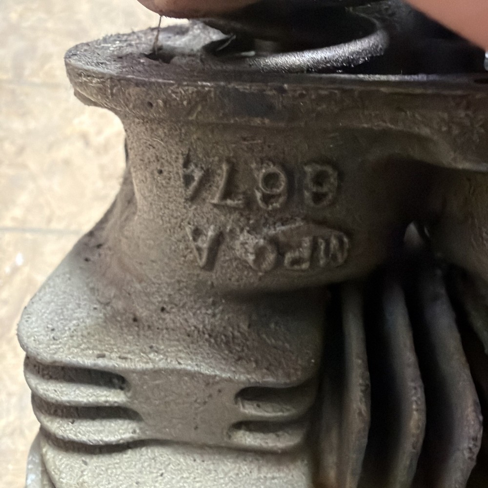 Continental O-200 Cylinder core