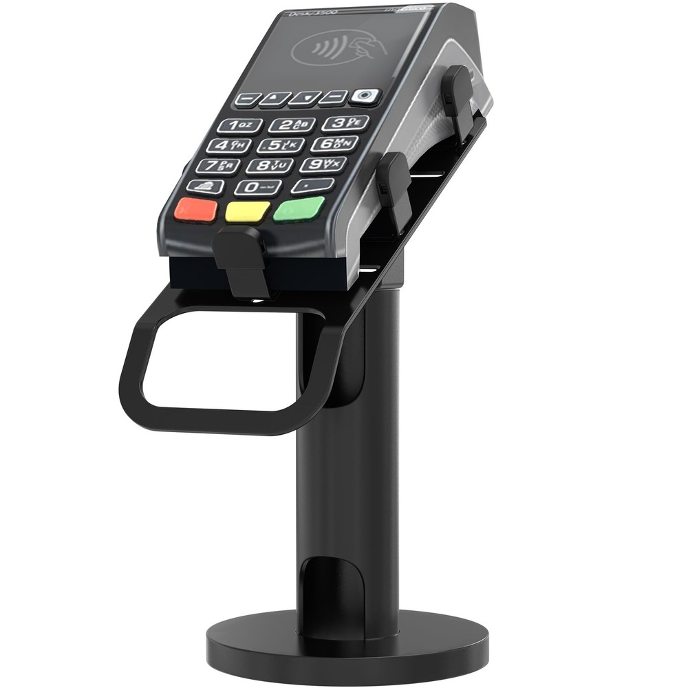 CTA Digital Universal Credit Card Reader Stand - Reader Terminal Stand for Verif