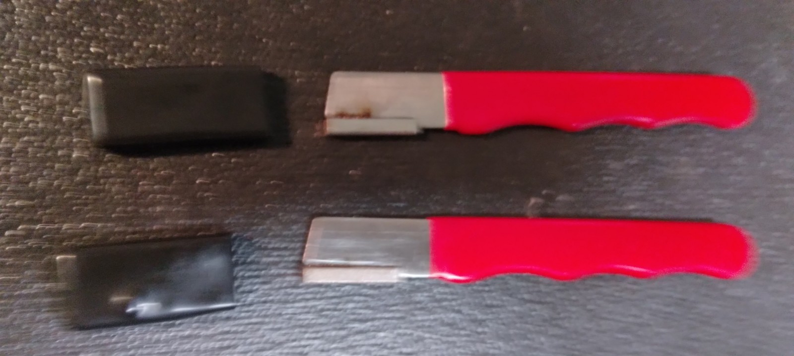 SPEEDY SHARP CARBIDE SHARPENING TOOL NEW 2 PCS