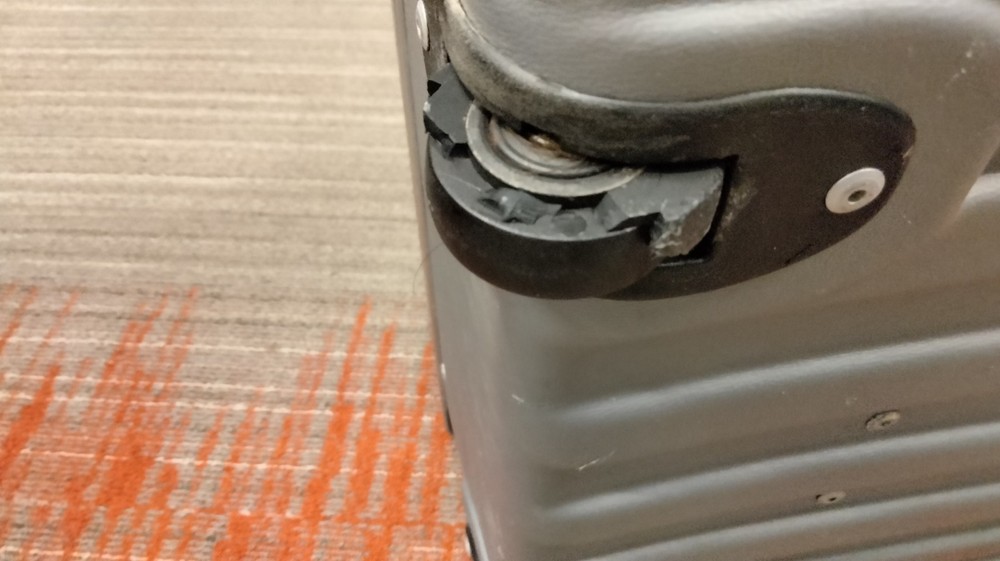 Comrex Vector POTS codec, AUDIO OVER TELE MIXER, plus power supply, and case.