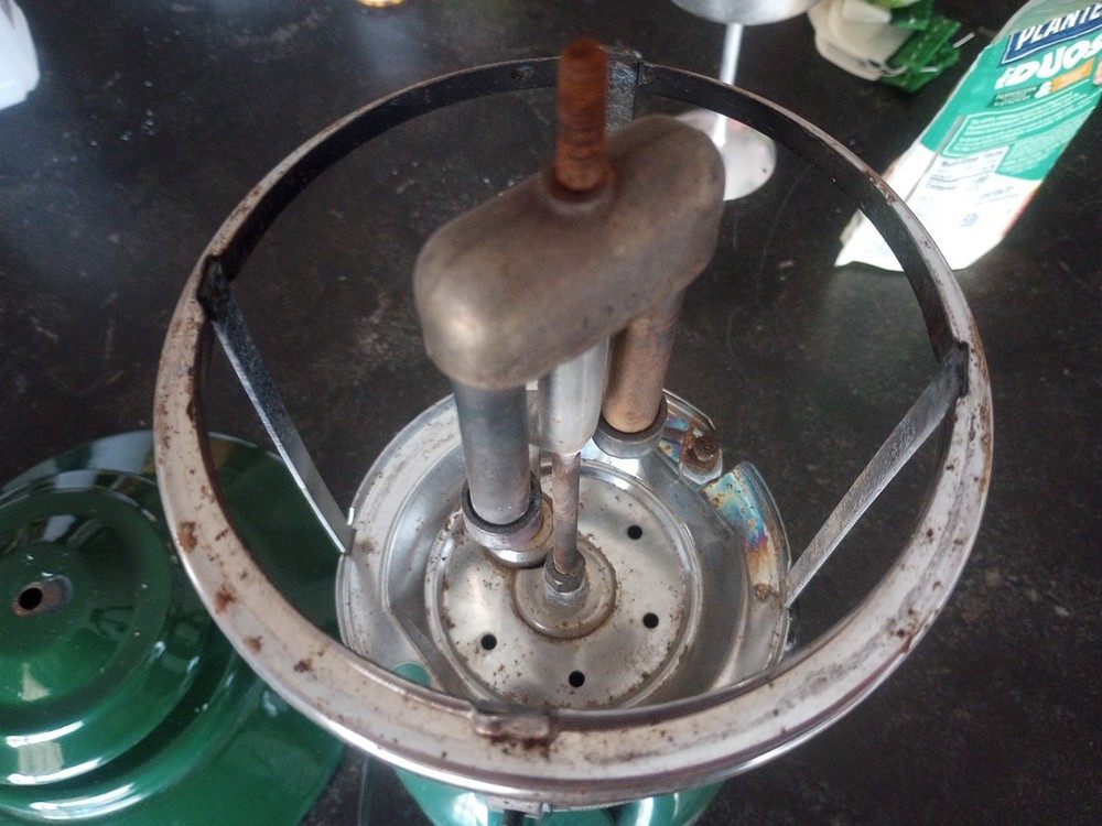 Cole Model 228H Lantern