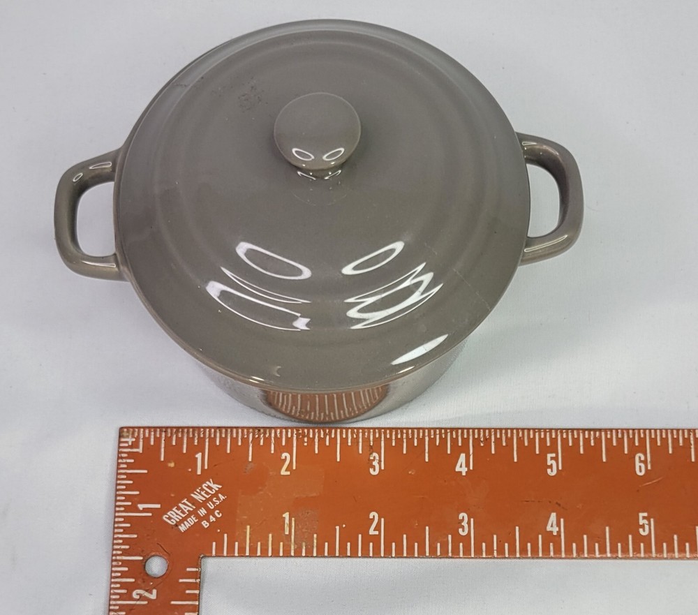 Kirkland's 4" Ceramic Cocette