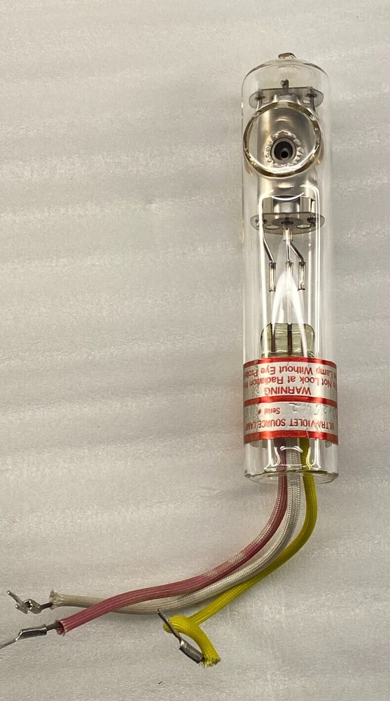 ULTRA-VIOLET SOURCE D12542 LIGHT TUBE
