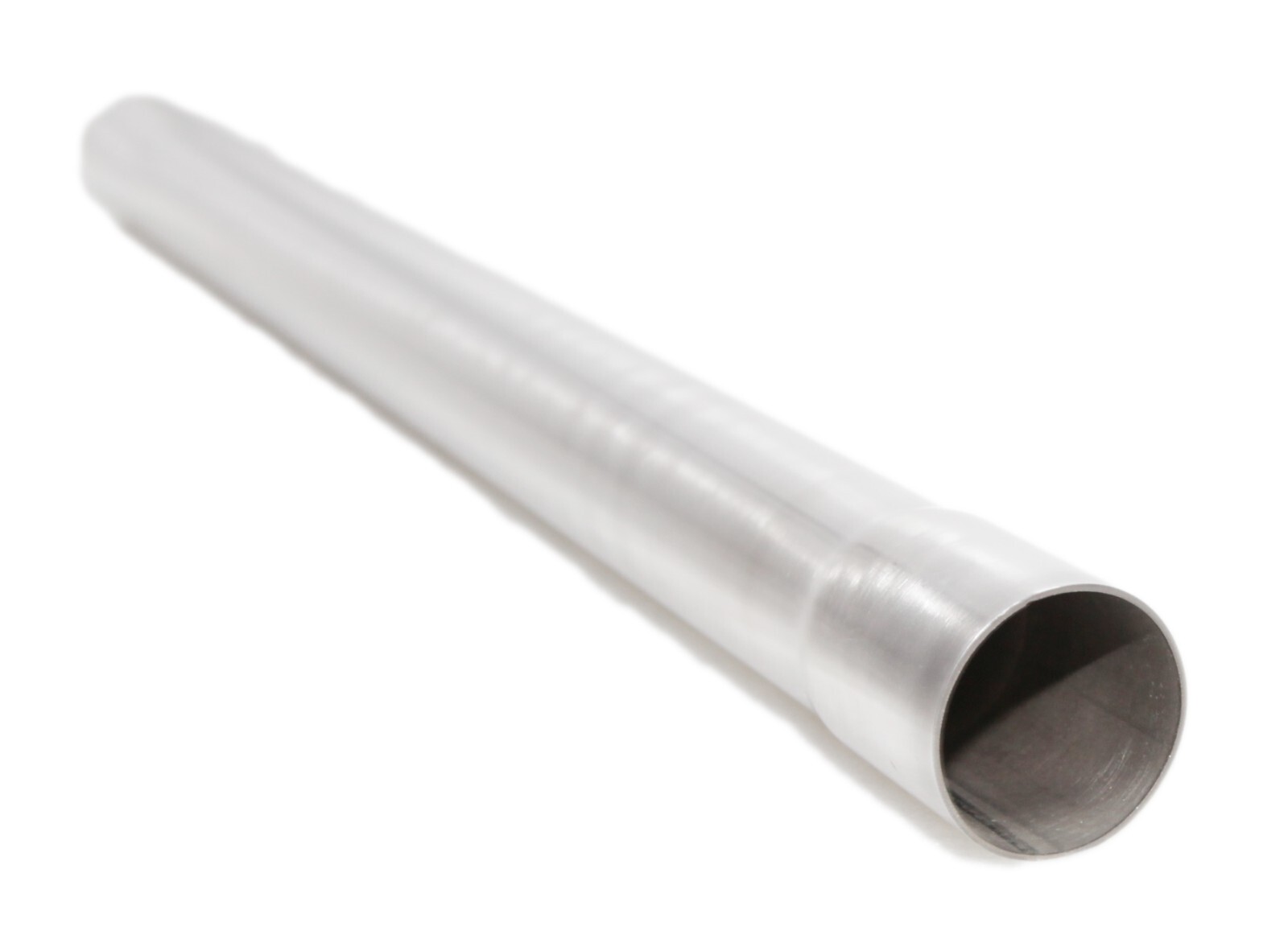 30"[76cm] Length ID to OD DIY Custom SS T409 Exhaust Straight Pipe Piping Tube