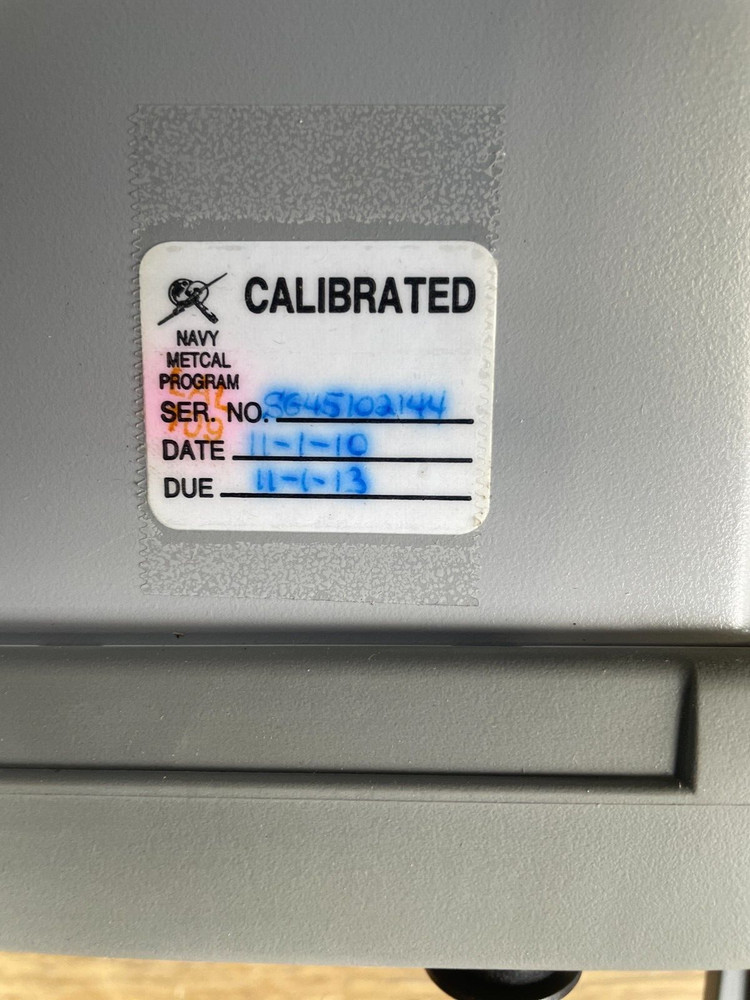 Agilent EPM Series Power Meter E4418B