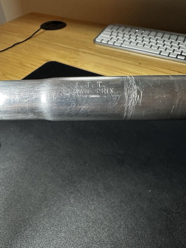 Vintage 3ttt Gran Prix Handlebar