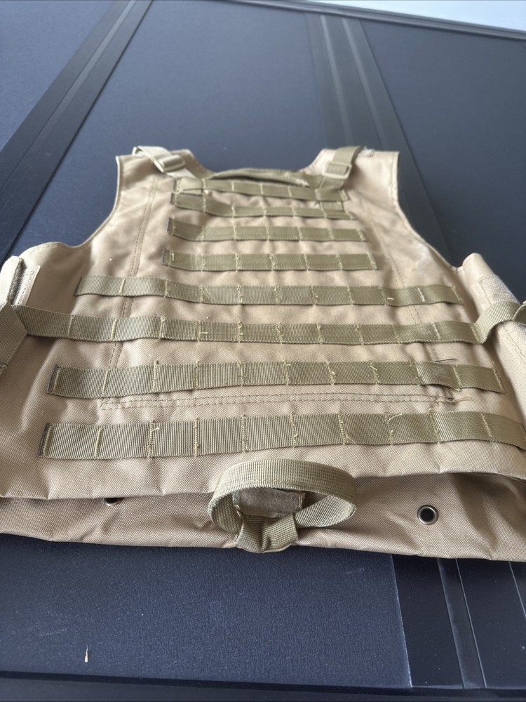Plate Tactical Vest