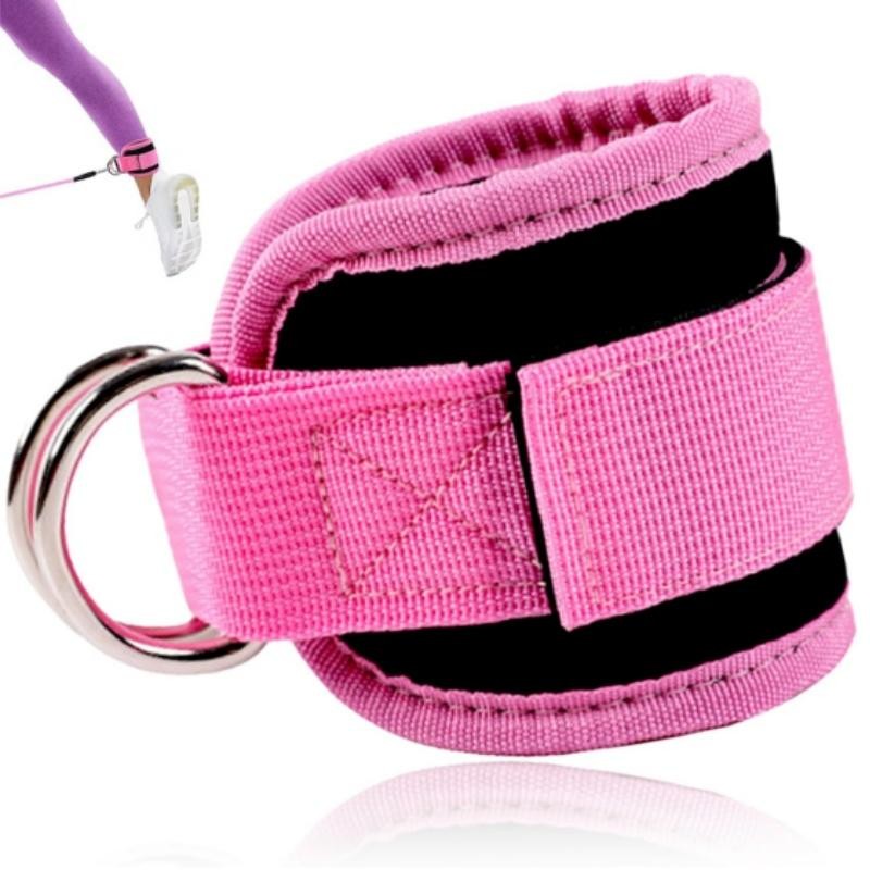 Ankle Strap for Cable Exercise Tools,Work Out Cuff Attachment for Glute Workouts