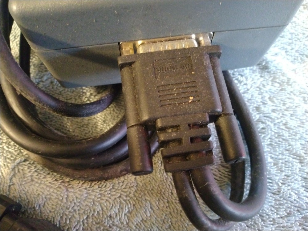 Vtg Kal Equip Computer Diagnostic Analyzer/Chrysler System Cartridge