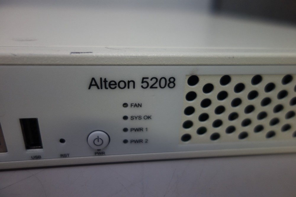 Radware Alteon 5208 ODS-VL2