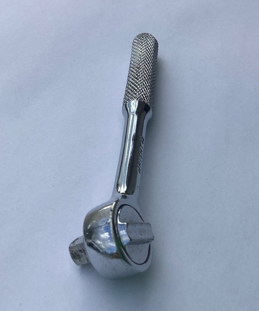 Nice 2426 Wright 1/4" Drive Ratchet
