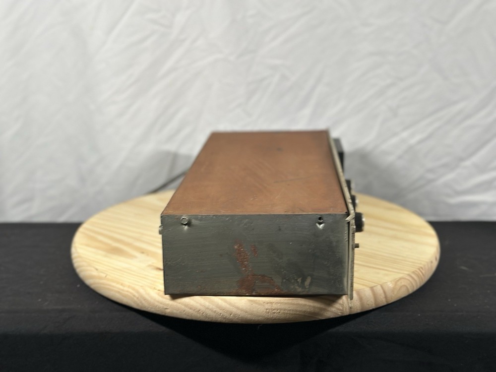 McMartin TX 300A FM Modulation Calibrator Powers On - Untested For Functionality