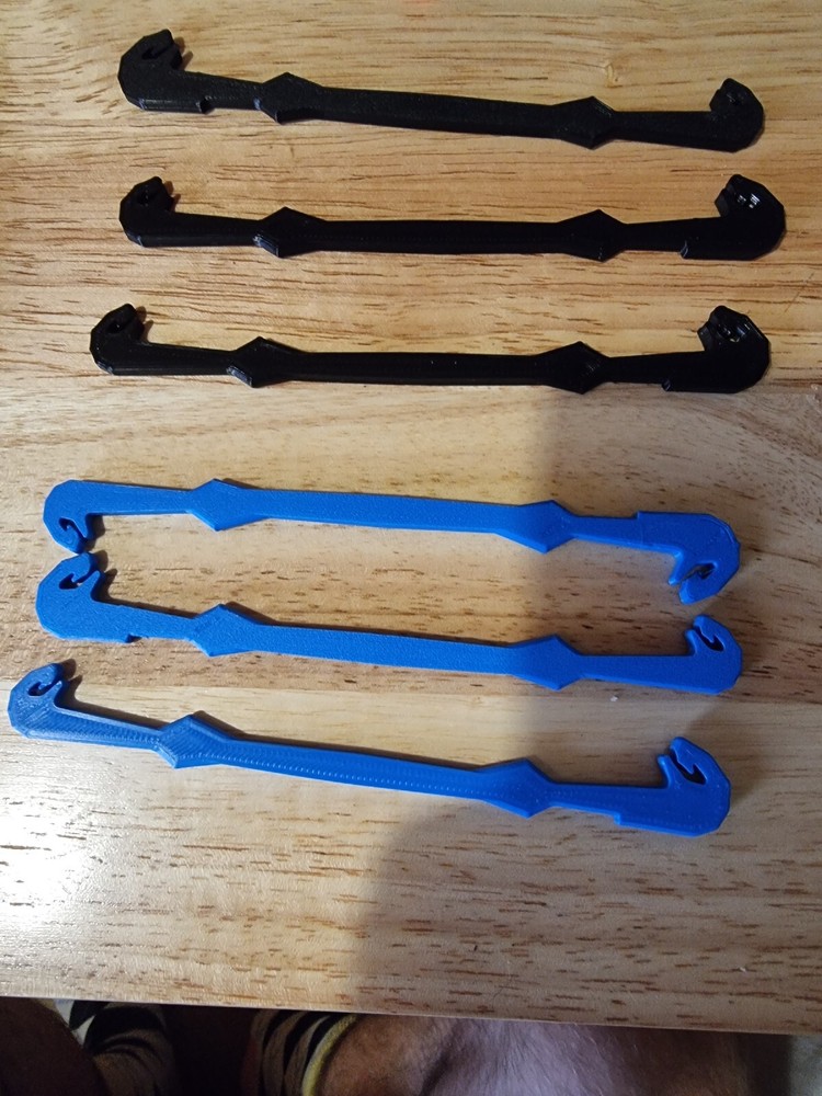3x Double Loop Tyer Tool For Fly Fishing Carp