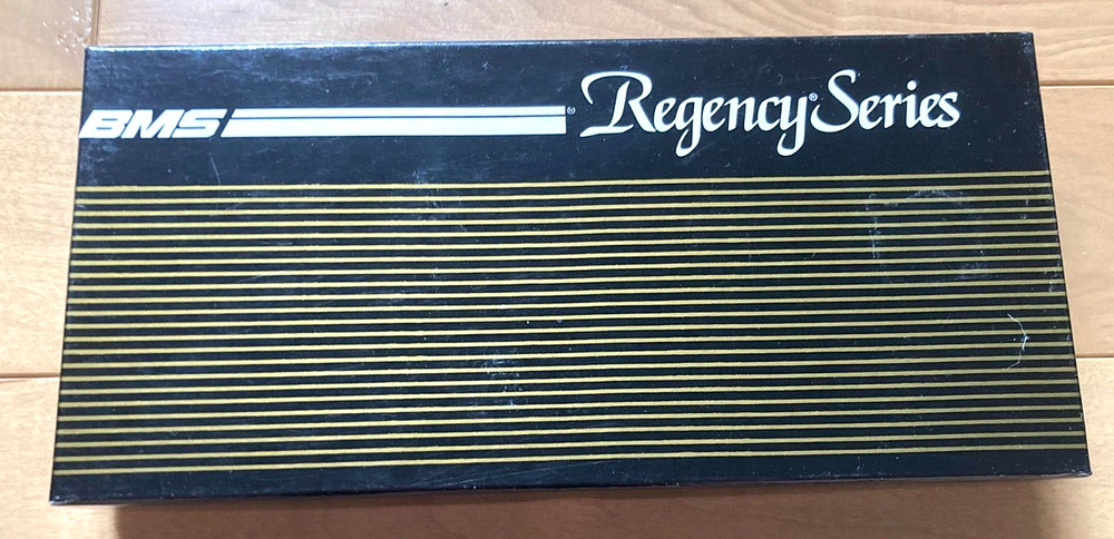 Vintage BMS STETHOSCOPE - Regency Series Original Box