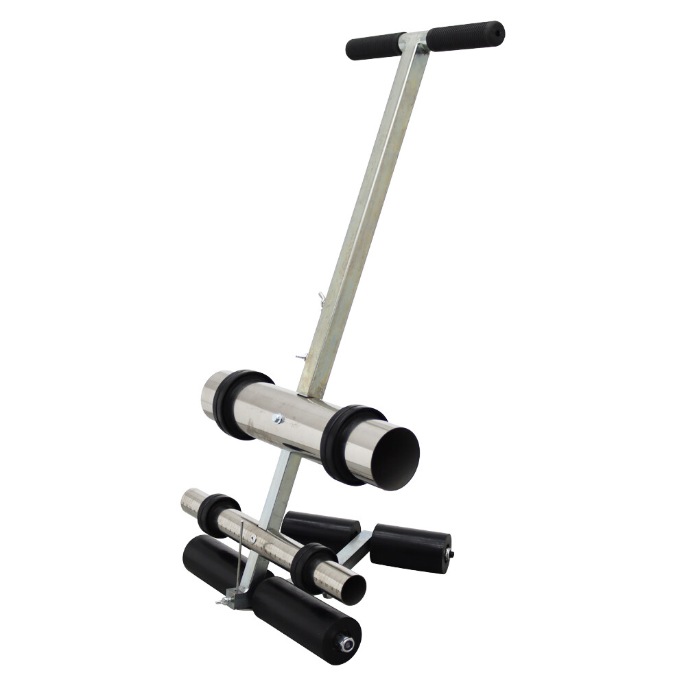 Tape Marking Machine Hand-Push Tape Sticking Machine Road Surface Marking Tool