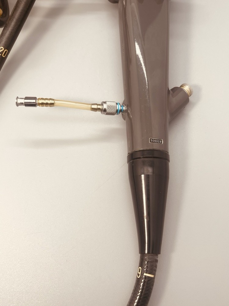 Olympus OSF fiberoptic sigmoidoscope