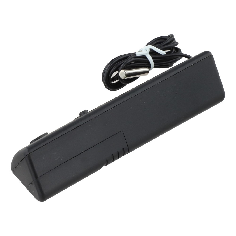 Multi Function Digital Thermometer for Car with Celsius Fahrenheit Display