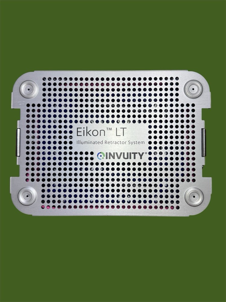 Invuity Eikon™ LT Illuminated Retractor System