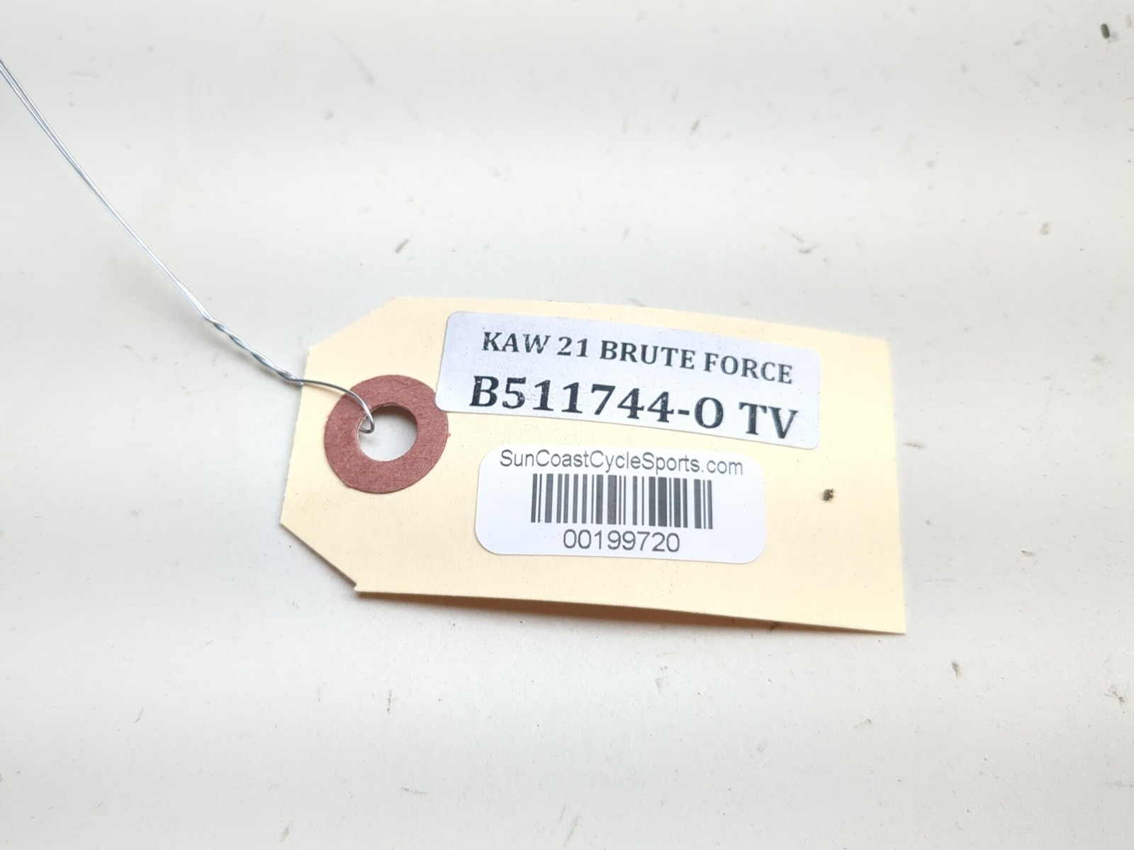 15-23 Kawasaki KVF750 Brute Force 750 SYA WARRIOR RISER Snorkel Kit