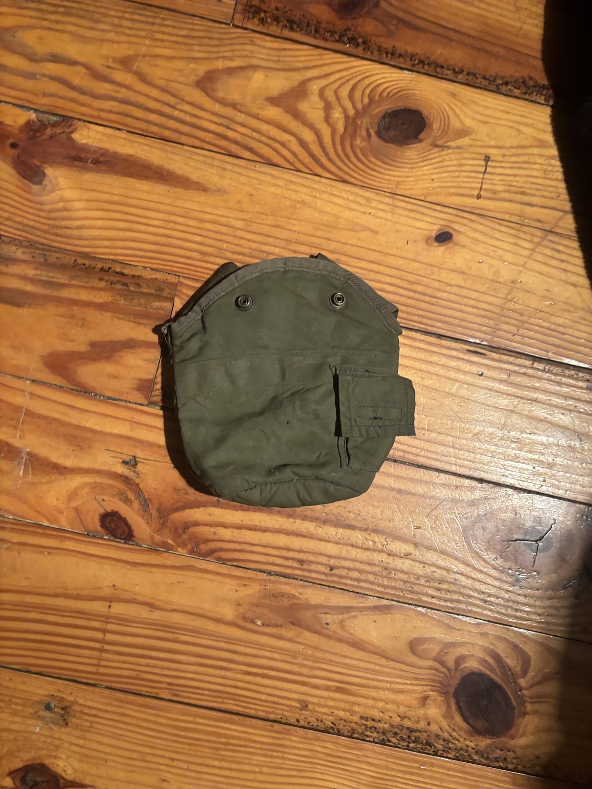 US Military 1-Quart Canteen Cover