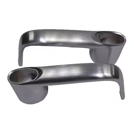 CODELOCKS LV-5000 Lever Set, For CL5000, w/Mounting Hardware