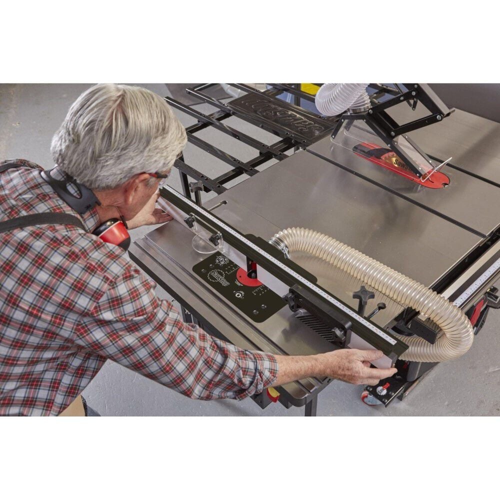 Sawstop Router Table