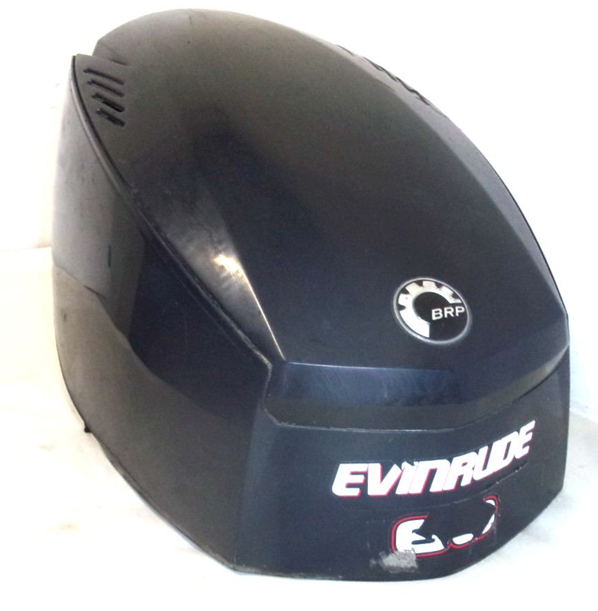 Evinrude Engine Cover Cowling 0285649 40-50-60HP 2004-2007