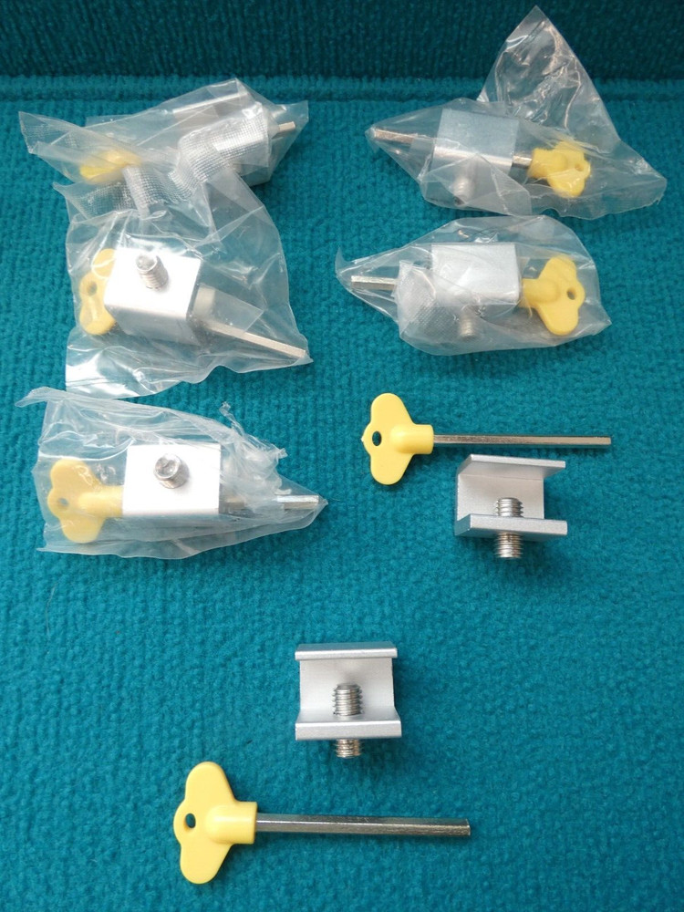 LOT 7 WINDOWS LOCKS LIMITER