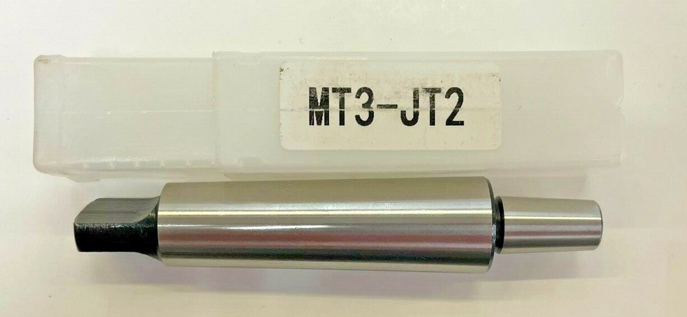 MT3-JT6 CHUCK ARBOR TAPER DRILL