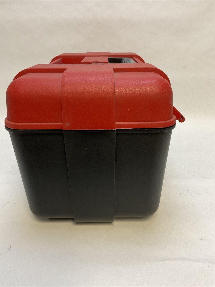 MASTER LOCK EMPTY TOOL BOX