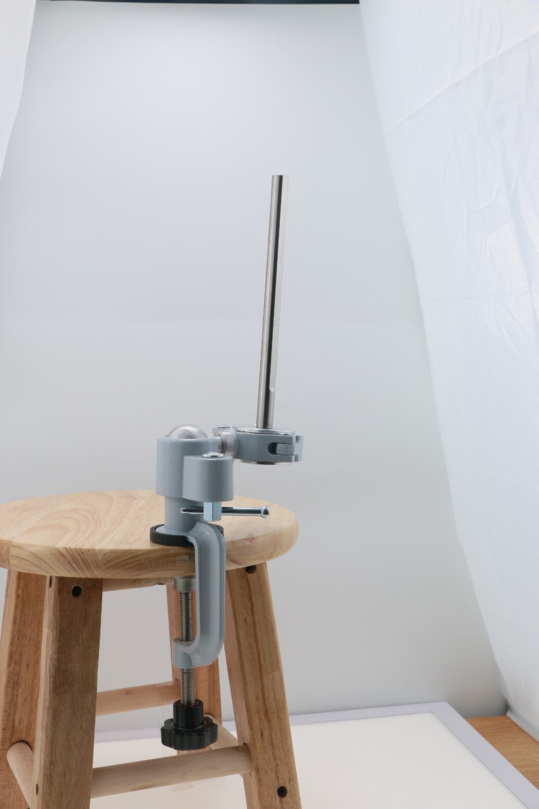 US Columbia Type Dentoform Typodont Mounting Pole Dental Pole Mount Holder