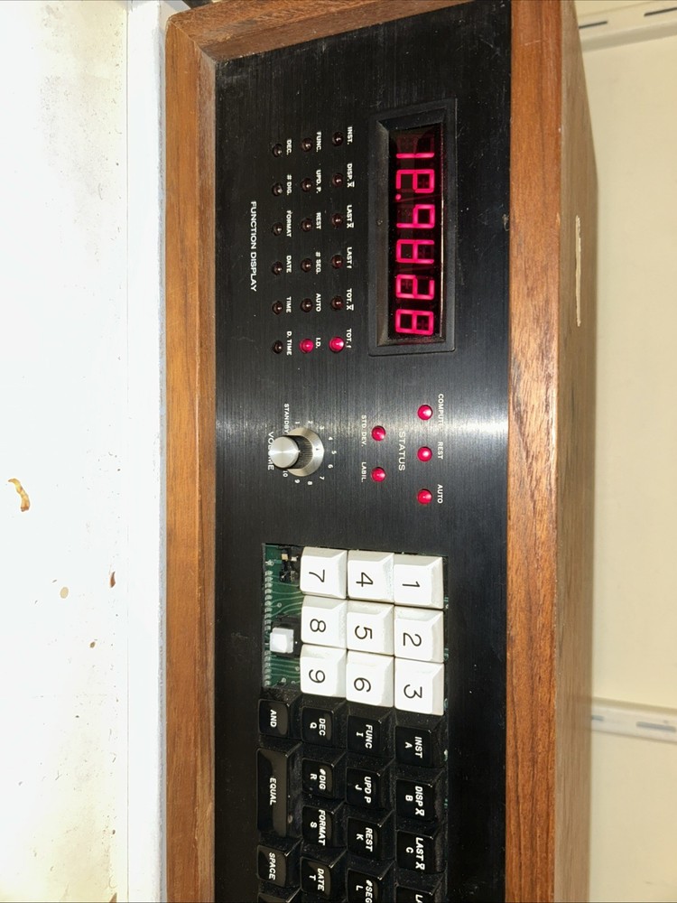 Autogen 5600 Computing Multi Channel Data Acquiring Center