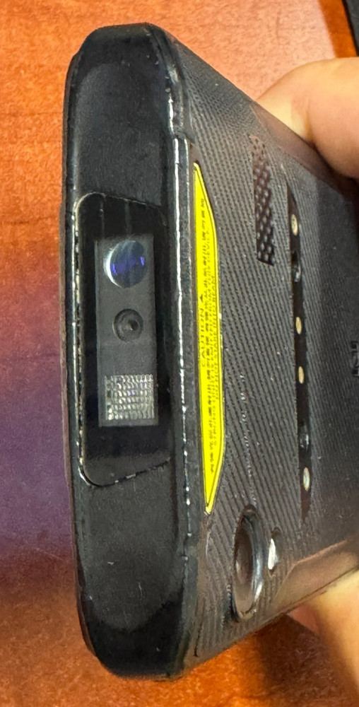 unitech ea520 mobile computer 4G lte Laser Scanner