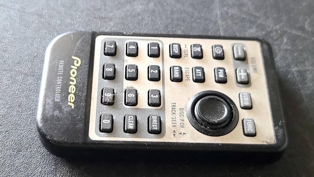 Pioneer CXC2665 Remote Controller