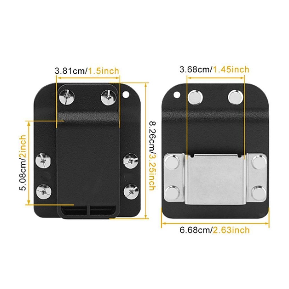 Holder Simple Clip on Tool Practical Prevent Pocket Tearing Hook