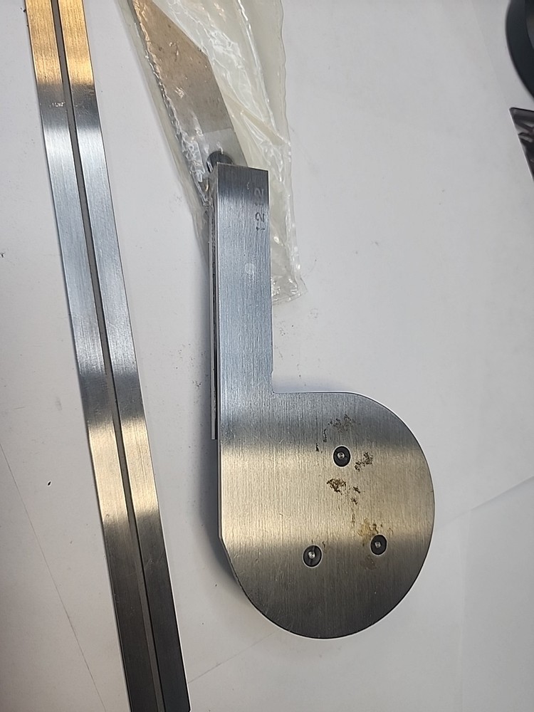 SPI Bevel Protractor Dial Reading. Case Is In Rough Condition 12 Blade