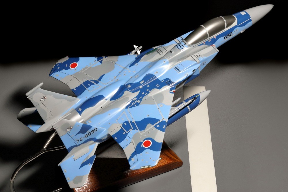 F-15DJ Eagle JASDF Aggressor 72-8090 (Flight Training Sq.)