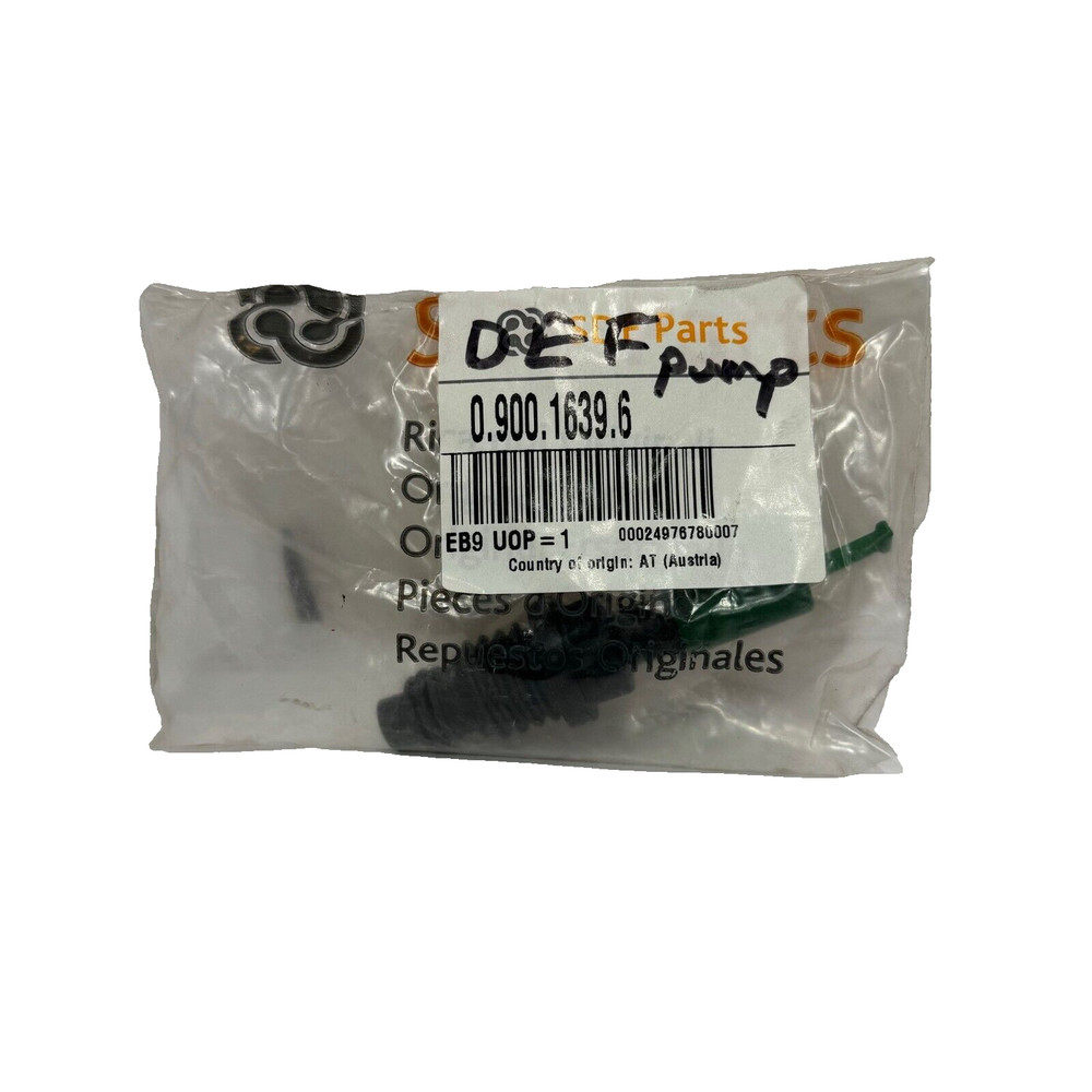 29. INLET FITTING . DF-0.900.1639