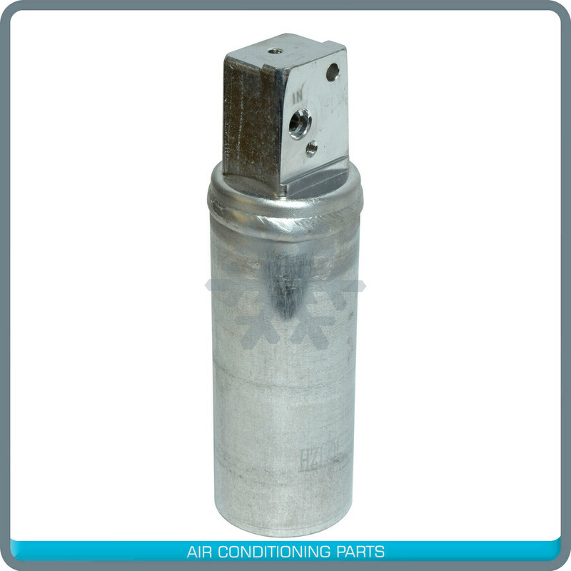 New A/C Receiver Drier for 9-5 QU