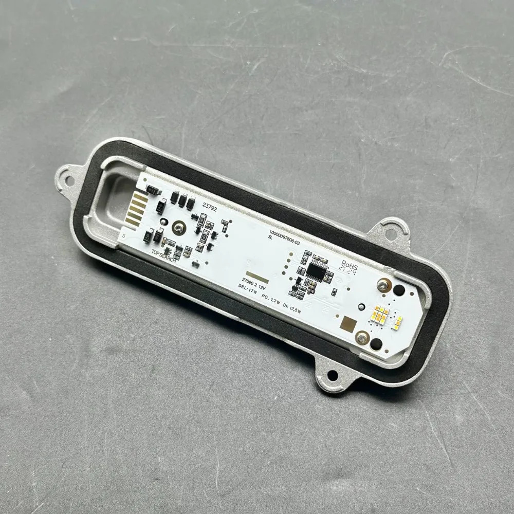 For Buick REGAL LED Headlight Daylight Turn Signal Light Source Driver Module