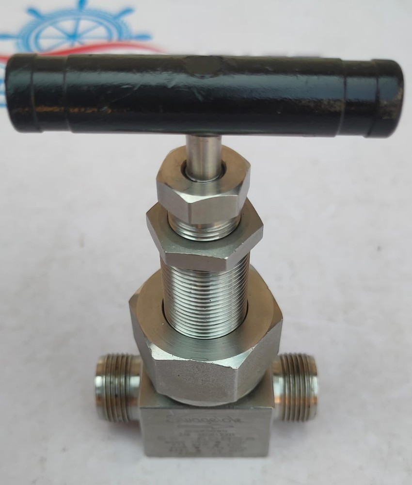 SWAGELOK SS-6DBS8 BLOWDOWN NEEDLE VALVE
