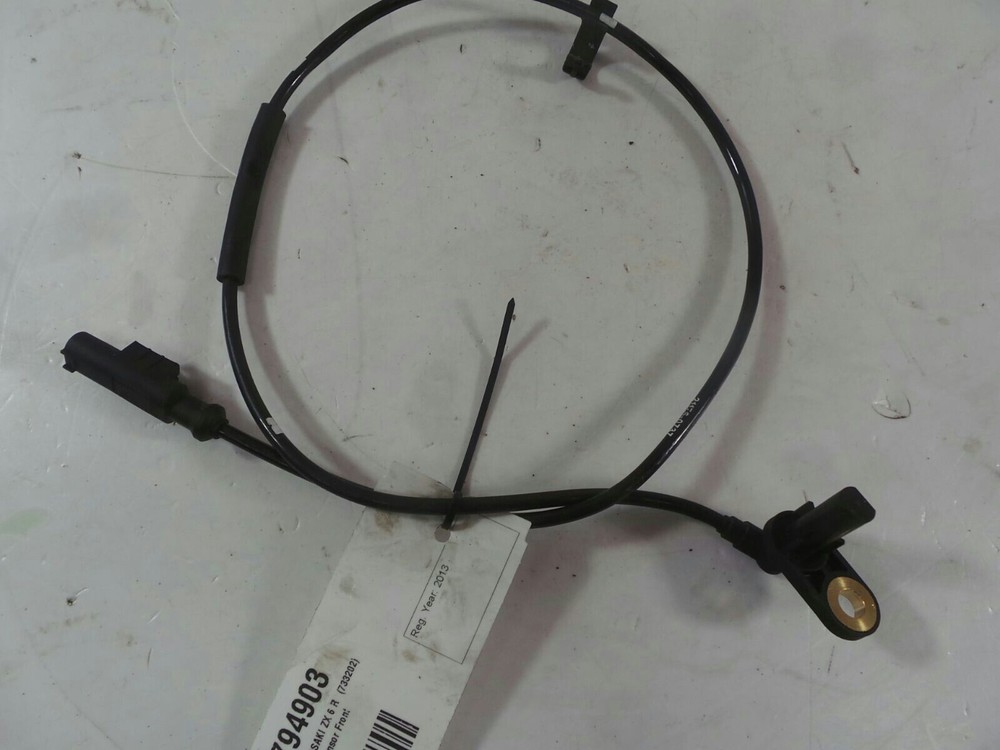 KAWASAKI ZX6 R  ABS SENSOR ABS SENSOR FRONT