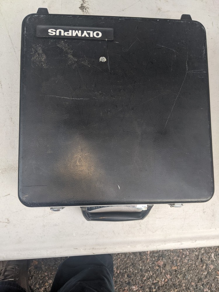 Olympus LS-R Flexible Lecturescope