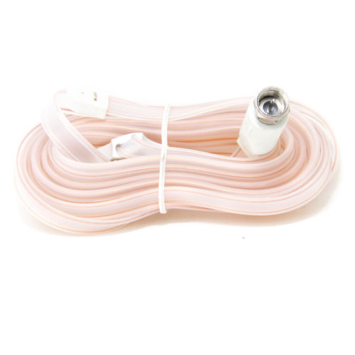 FM Dipole Antenna HD Radio Male F Connector T Shaped US Seller Fast Free US Ship